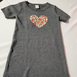 Gymboree Outlet Popstar Academy Size 7 NWT Sweater Dress